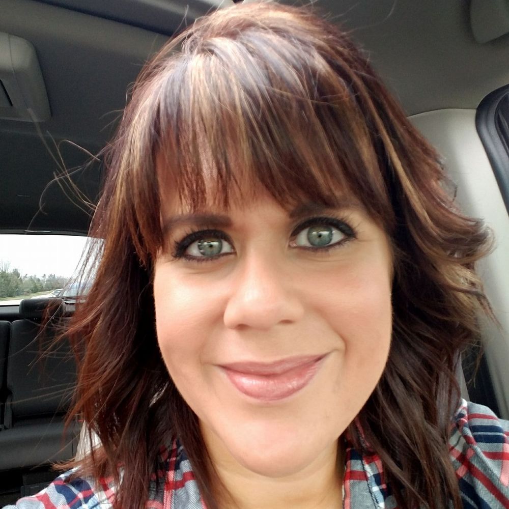 Meet your Posher, Kristen